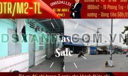 19 PHÒNG TRỌ – 1 NHÀ XƯỞNG – 1800 – CHỈ 10TR/M2 – DĨ AN – BÌNH DƯƠNG