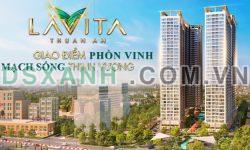 Lavita Thuận An – Căn hộ cao cấp chuẩn resort 5 sao đầu tiên tại TP.Thuận An