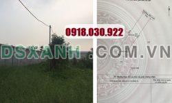 Bán đất vị trí đẹp đường DT747 TX.Tân Uyên, Bình Dương; 7tr/m2; 0918030922