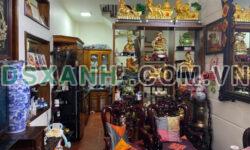 Bán nhà Nguyễn Chính, nhà đẹp,gần phố, trước nhà sân rộng để xe vô tư, thoáng 2 mặt trước sau 40m 5.5 tỷ