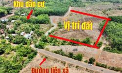 GIA ĐÌNH CÓ VIỆC CẦN BÁN GẤP ĐẤT KHU VỰC HỚN QUẢN BP 1000M2 GIÁ 290TR