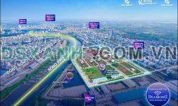 Đất nền biệt thự đáng được quan tâm nhất tại của khẩu Móng Cái, giá chỉ từ 31 triệu/m2, đã sẵn sổ LH 0976655859