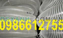 Ống nhựa mềm lõi thép dùng hút nước ,chất thải xăng dầu luôn có sẵn ở kho tại bình dương