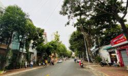 Bán nhà 2 mặt tiền vị trí đẹp mặt tiền đường Phạm Ngọc Thạch giá chỉ 14 tỷ TL