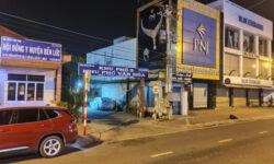 chính chủ bán lô đất 2 MT trung tâm thị trấn Bến Lức. Long An