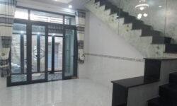 Lầu mới xây 1T430 1 lầu p Quang Vinh