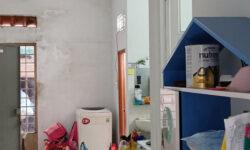 Bán nhà MT hẻm hông TT giới thiệu việc làm, KP3, P.Tân Hiệp, 3.6 tỷ. Lh:0919962596.