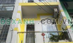 Xuất ngoại bán nhà đúc 3 tấm HXT 7m đường Phạm Văn Chí Q6