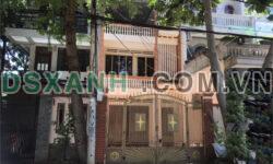 Cho thuê nhà 1t2l cạnh ngã tư giếng nước Nguyễn An Ninh P9, TPVT