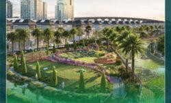 Cơ hội sở hữu biệt thự ven sông Fenice Nhơn Trạch giá cực tốt chỉ từ 45tr/m2. 0866.099.069