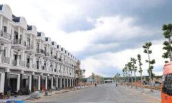 Bán nhà 3 tẩng, cạnh tái định cư Bình Sơn, cách sân bay Long Thành 2km