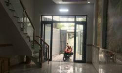 Bán nhà đẹp 1 trệt 1 lầu Bửu Hoà. SHR thổ cư, đường bê tông 5m, gần Chợ Đồn