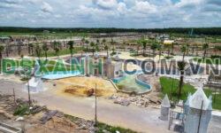 Đón đầu sóng đầu tư KCN VSIP4 dự án 5F ORIANNA Ngay Phú Giáo với chỉ 438tr/nền
