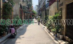 BÁN ĐẤT PHỐ HÀNG NỒI TRUNG TÂM PHƯỜNG HỒNG GAI, HẠ LONG-GIÁ 1,6 TỶ