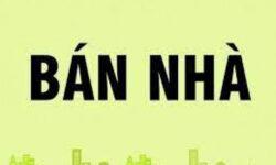 Chính chủ bán nhà tại đường Tăng Bạt Hổ, Thị trấn Trảng Bom, Trảng Bom, Đồng Nai