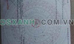 Đất Phú An, Bến Cát, Bình Dương, quy hoạch thổ cư, giá 3tr1/m2.