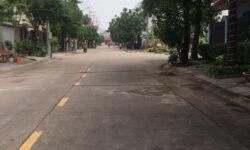 đất sổ hồng 120m2 full thổ cư, chơn thành, binh phước