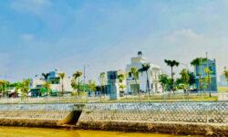 Đất nền dự án đẹp nhất huyện Thủ Thừa, giá tốt chiết khấu cao