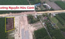 Bán 2 mặt tiền 25C – Nguyễn Hữu Cảnh ở Nhơn Trạch hơn 3200m đất siêu đẹp – Đón đầu sân bay Long Thành