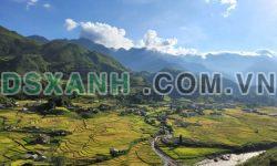 ĐẤT NỀN SAPA VIEW RUỘNG BẬC THANG GIÁ RẺ BIÊN ĐỘ LỢI NHUẬN CAO
