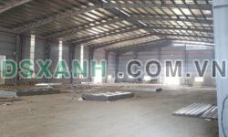 Cho thuê nhà xưởng 1000m2 tại huyện Tứ Kỳ – Hải Dương