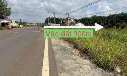 Chính chủ bán rẻ đất sát kcn Minh Hưng, Chơn Thành, sổ riêng, dân cư đông. giá hơn 600 chút xíu