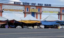 Chủ vỡ nợ bán lỗ 150m đất Đại Nam ngay trung tâm chợ, trường học, đường rộng 64m. Giá hơn 10 tr/m