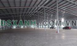 Cho thuê nhà xưởng 20000m2 tại tỉnh Hải Dương