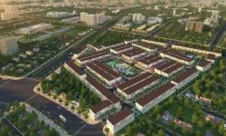 Bán đất 85m2 trên MT Nguyễn Văn Linh, ngay trung tâm hành chính TX Chơn Thành, thích hợp kinh doanh