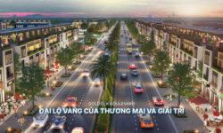 Nhà Phố Sân Bay Long Thành Chiết Khấu Tới 12%