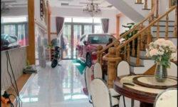Bán nhà 3 tầng 76m2 mới đẹp mặt tiền đường Bình Giã giá 11.2 tỷ