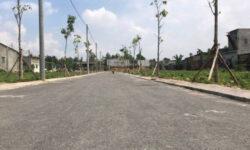 Đất nền giá rẻ châu pha