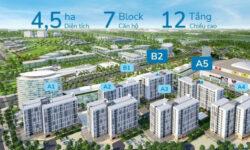 BÁN CHUNG CƯ 60M2 2PN, TT 350TR/ NHẬN NHÀ Ở LIỀN, GÓP 2,5/THÁNG 0937468139