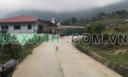 ĐẤT NỀN SAPA – CẮT LỖ MẢNH ĐẤT MƯỜNG HOA – VIEW THUNG LŨNG – GIÁ RẺ CHO CÁC NHÀ ĐẦU TƯ