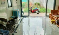 bán nhà hàn thuyên DT: gần 60m2, nhà 1 trệt 1 lầu lô góc đẹp ôtô vào tận nơi giá: 2ty 970tr.