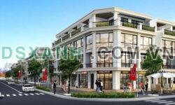 Giá từ 4,9 tỷ sở hữu SHOPHOUSE mặt đường 42m tại dự án Cát Tường Smart City.