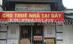 CHO THUÊ MẶT BẰNG KINH DOANH Ở 16 – CÁCH MẠNG THÁNG 8