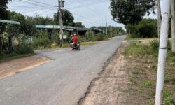 đất tây ninh huyện tân biên mặt tiền đường nhựa kinh doanh buôn bán