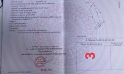 Chính chủ cần bán gấp lô sào sổ sẳn 1006m2 cách KCN LeDaNa 800m.