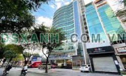 Bán tòa nhà Building Khách Sạn mặt tiền đường Bà Huyện Thanh Quan Q3. DT: 8.4x27m, hầm 10 lầu
