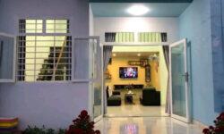 bán nhà sổ riêng 1 trệt 1 lững gía 700 triệu tại ấp 5 Minh Hưng , Chơn Thành , Bình Phước