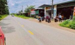 Dì thanh về bắc bán lô đất đường tỉnh ngay KCN 600Triệu
