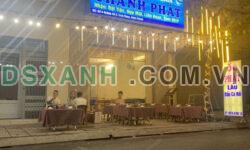 Sang nhà hàng karaoke HẢI SẢN THÀNH PHÁT Q8