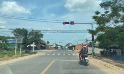 Đất mặt tiền nhựa thông ở Tân Biên, Tây Ninh giá ngộp đúng 289 triệu chính chủ