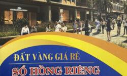 Đất nền giá Fo
