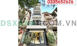 ⭐Cho thuê 3 tầng mặt phố Lạc Long Quân, Tây Hồ; 55tr/th; 0335652626
