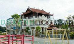 Bán nhà 1 trệt 2 lầu . DT 5×20. 3ty2.Trung tâm thị xã tân uyên