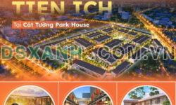 Cát Tường Park House Chơn Thành Mở Bán Đợt Đầu