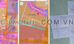 Bán gấp mấy lô đất tại xã Minh Long, Chơn Thành, Bình Phước, 100 tỷ, 0981812815