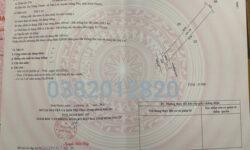 Chỉ 480tr sở hữu ngay lô đất cạnh vành đai Becamex Đồng Phú, SHR